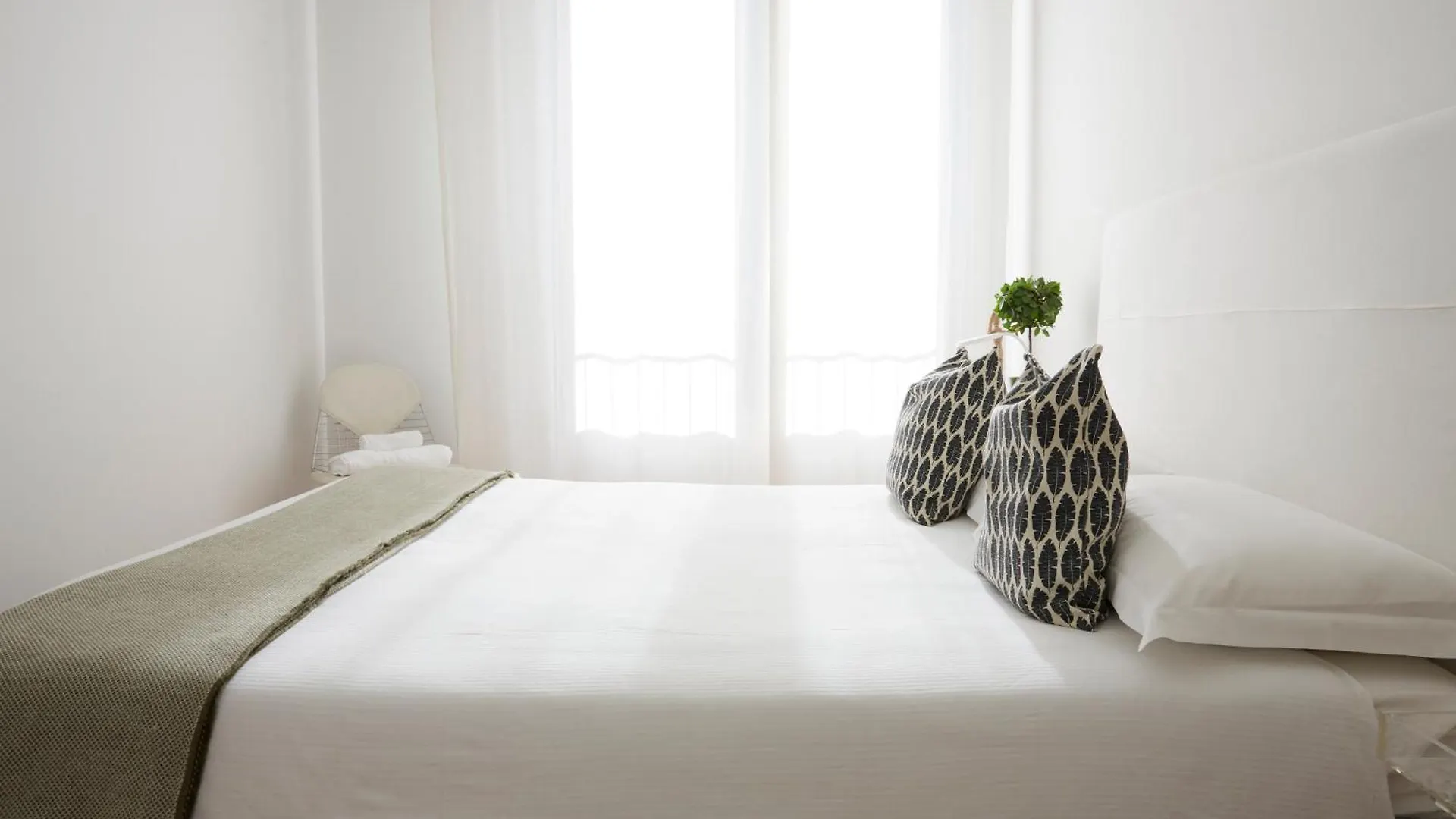 Brera - Apartment Milán Itálie