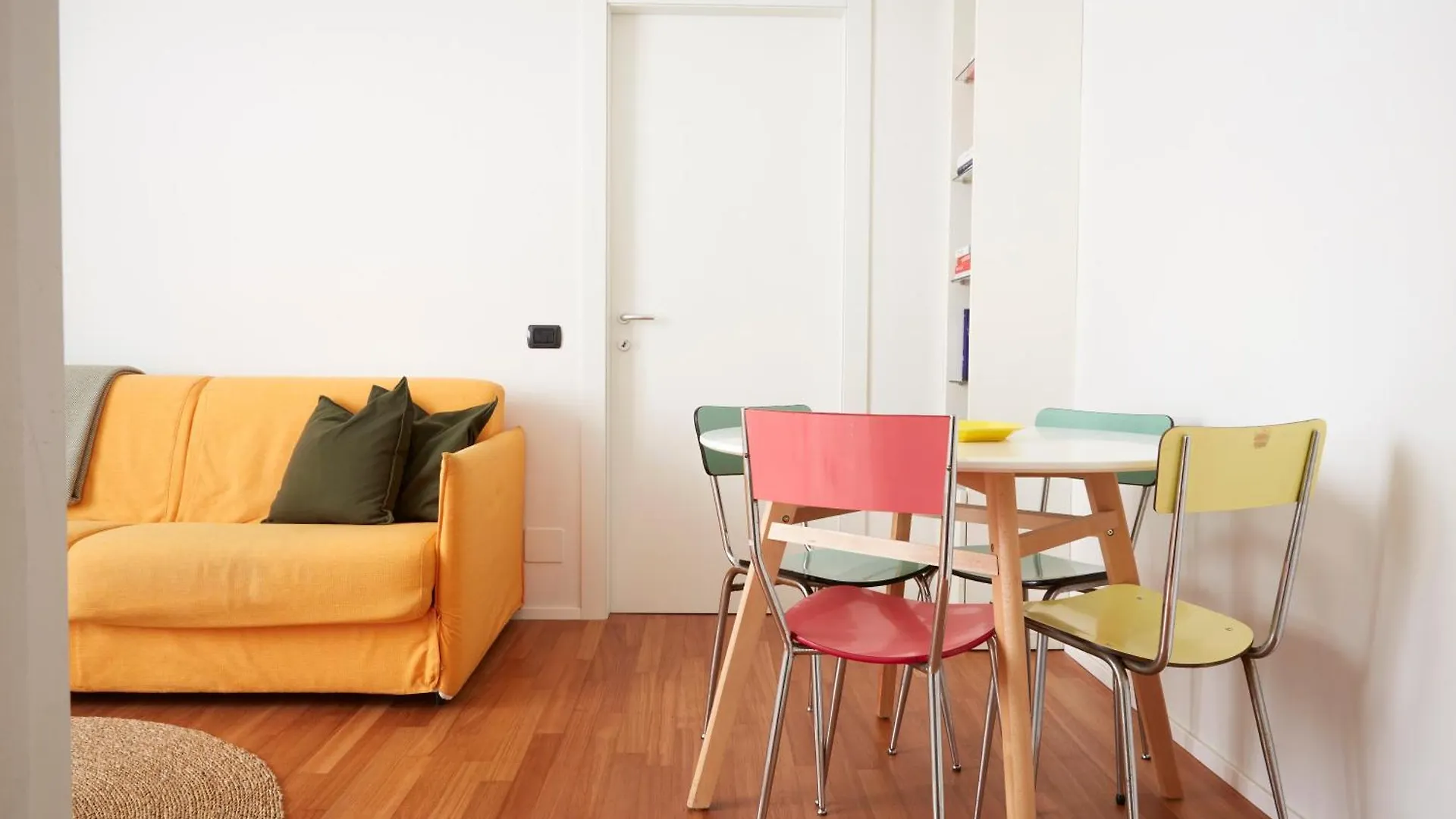 Brera - Apartment Milan