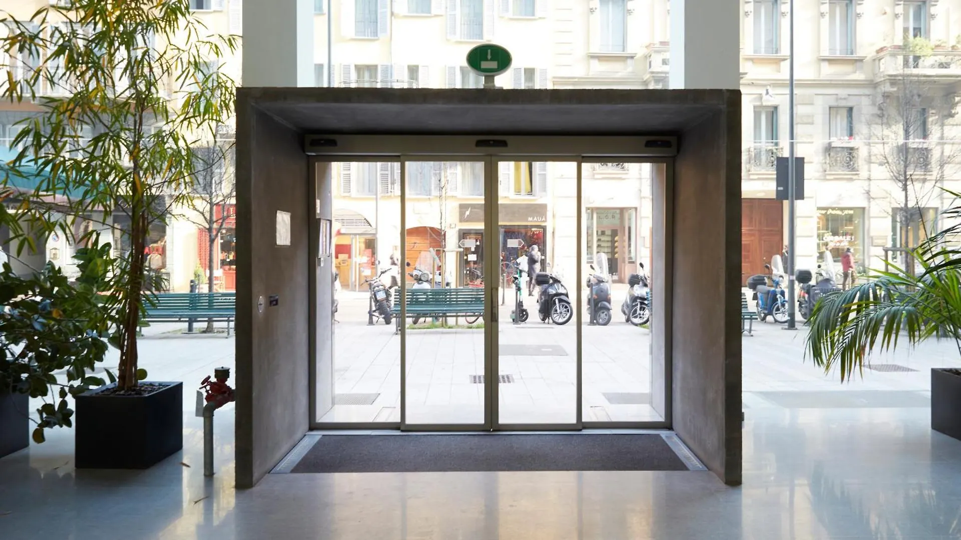 Brera - Apartment Milan