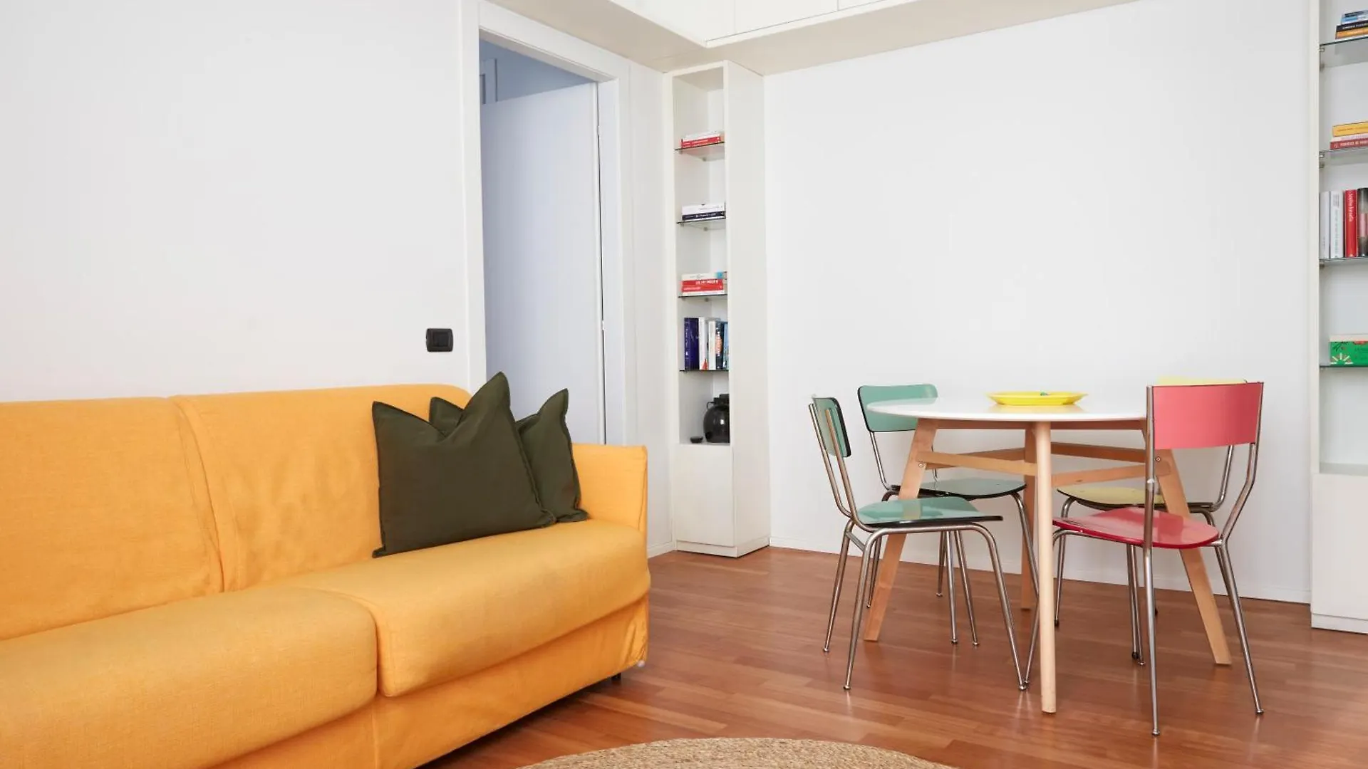 Brera - Apartment Milan 0*,