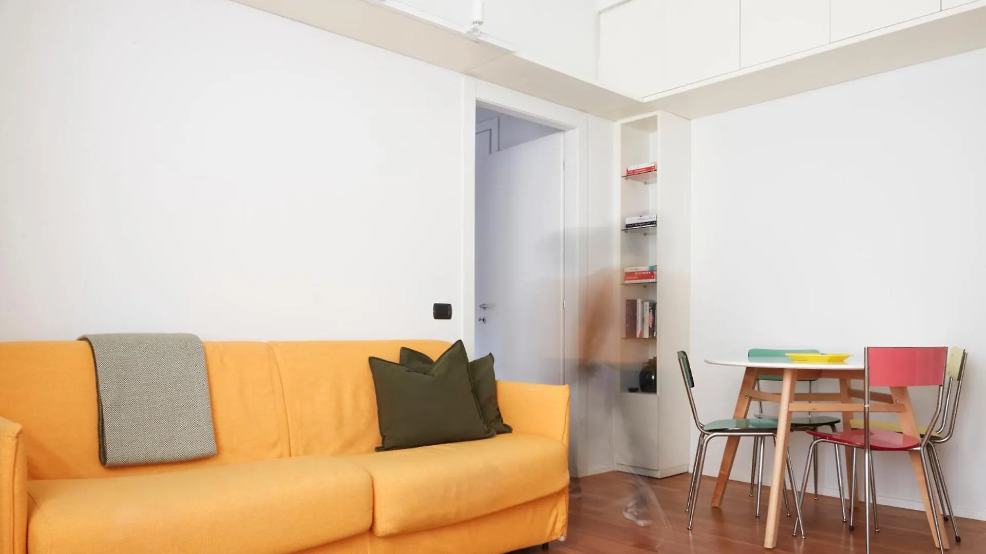 Brera - Apartment Milan Italy