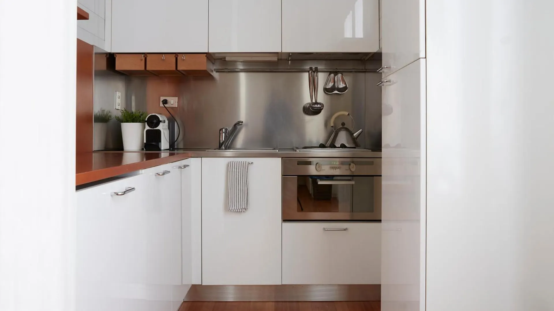 Brera - Apartment Milan